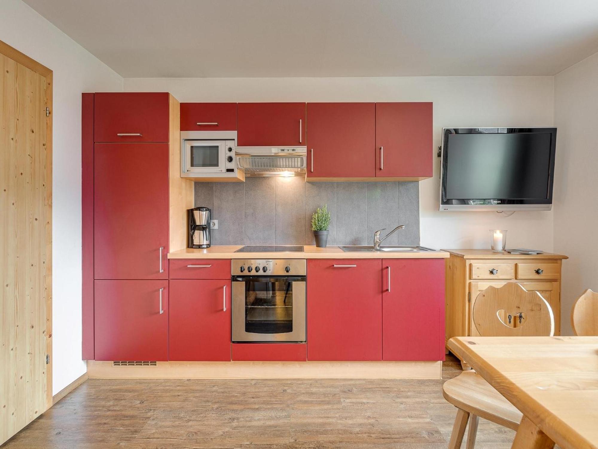 Cosy Apartment In F Gen Fuegen Exterior photo