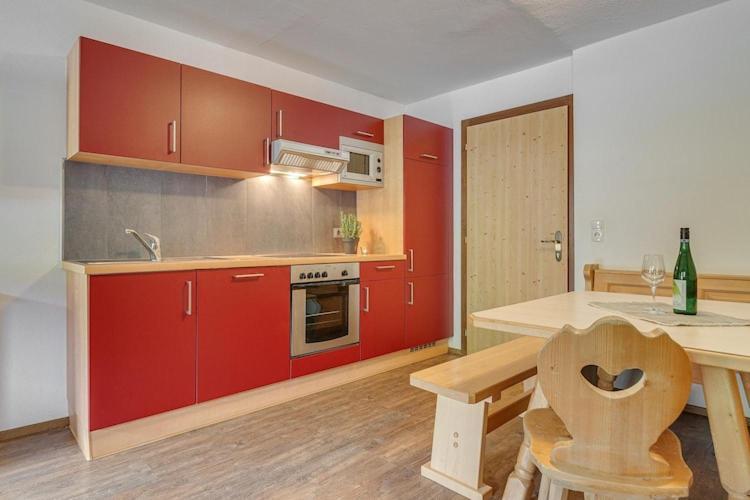 Cosy Apartment In F Gen Fuegen Exterior photo